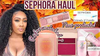 HUGE Sephora Haul ! New Makeup, Skincare, Candles and More !