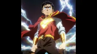 Shazam: The Animated Series (Superhero Manga-verse)