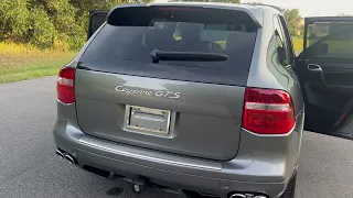 2008 Porsche Cayenne GTS Walkaround 06222022