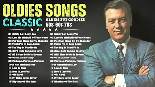 Golden Oldies Greatest Hits Of 60s 70s 80s - 60s 70s 80s Music Hits - Best Old Songs Of All Time