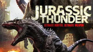 JURASSIC THUNDER - HD TRAILER (2020)