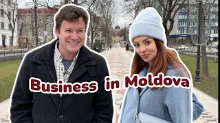 12 YEARS in Moldova 🇺🇸 Opened 2 American restaurants, corruption, cost of business