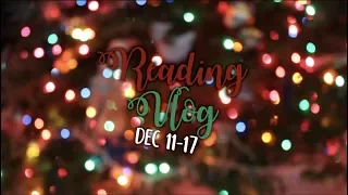 GETTING READY FOR CHRISTMAS | Reading Vlog December 11-17