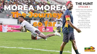 Morea Morea - The Rising Star's Incredible Journey to Recovery