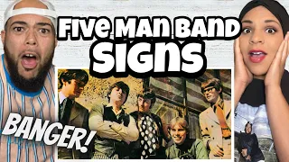 LOVE IT!..Five Man Electric Band - Signs | FIRST TIME HEARING REACTION