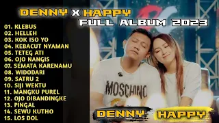 DENNY CAKNAN X HAPPY ASMARA "KLEBUS,HELLEH" FULL ALBUM (New) 2023