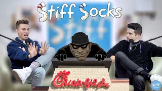 We Got Robbed At A Chick-Fil-A | Stiff Socks Podcast Ep. 49
