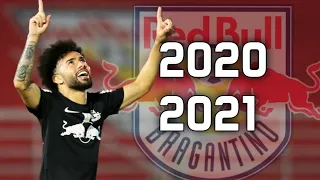 Os Melhores Gols e Lances do Claudinho | Red Bull Bragatino | 2020-21