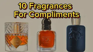 Top 10 Fragrances For Compliments : Best Scents to Impress Everyone!