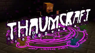 |THAUMCRAFT| |ОБЗОР МОДА МАЙНКРАФТ!|