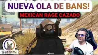 Nueva Ola de Bans en Warzone! Y cazado otro super cheto en Stream.