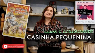 Histórias no Museu - Casinha Pequenina (fatos e curiosidades) #05