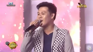 Marcelito Pomoy sings My heart will go on (Eat's Singing Time - March 03, 2021 Episode) Audio Only