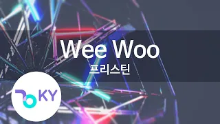 Wee Woo - 프리스틴(PRISTIN) (KY.49488) / KY Karaoke