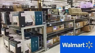 WALMART FURNITURE TABLES CHAIRS SOFAS HOME DECOR 2020 SHOP WITH ME SHOPPING STORE WALK THROUGH 4K
