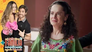 ¡Polita descubre el secreto de Audifaz! | Mi Marido tiene más Familia | Televisa