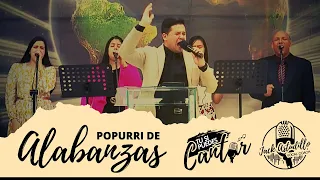 Popurri de Alabanzas -  Jack Astudillo - Iglesia La Concordia MMM