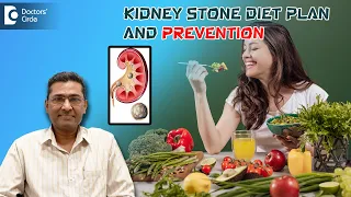 Kidney Stone Diet:  Foods to Eat and Avoid| Prevention of Stones -Dr.Girish Nelivigi|Doctors' Circle