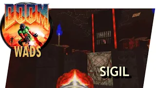 Doom wad -  Sigil (level 6)