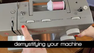 Unlocking The Secrets: Essential Sewing Machine Features For Beginners