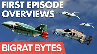 BIGRAT Bytes: An Overview of First Episode Experiences