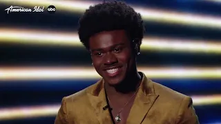 JAY COPELAND | "YOU KNOW I'M NO GOOD" by Amy Winehouse | Top 20 Performance | American Idol 2022