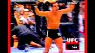 BELFORT X WANDERLEI SILVA - LUTA HISTORICA - FENOMENO VENCE EM SEGUNDOS