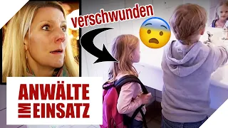 Kleiner Zeuge: Kindergartenfreund sieht Gretas Entführung & schweigt! |1/2| Anwälte im Einsatz SAT.1