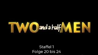 TWO and a half MEN Hörspiel, Staffel 1 (Folge 19 bis 24).