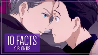 Yuri on Ice: 10 Facts You Didn't Know