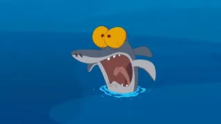 Zig und Sharko | Zig der Vegetarier S01EP77 | Volledige aflevering in HD