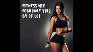 count 32 132-138 bpm week2 february 2022   Dj Les   fitness mix