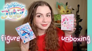 hirogaru sky precure figure unboxing ☁️ pretty cure candy figures