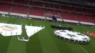 UEFA Champions League Final 2014 Opening Ceremony - Lisbon (Day before the show)