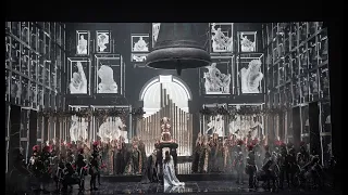 STEFANO PODA - Puccini: Tosca · Bolshoi Theatre of Russia (2021) · Photos © Pavel Rychkov