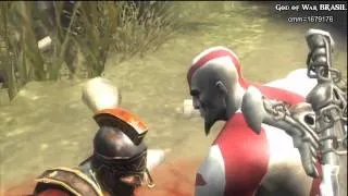 God of War II - Kratos e o Soldado Desconhecido - Legendado, PT-BR - 23/39