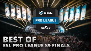 Best of ESL Pro League Season 9 Finals