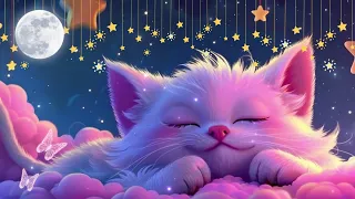 Super Relaxing Baby Music 🌙 Bedtime Lullaby For Sweet Dreams 💤 Sleep Music