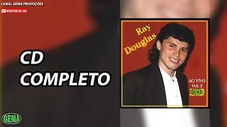 Ray Douglas Vol.2 (CD Completo Oficial)