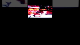 Brock lesnar vs Samoa Joe P3