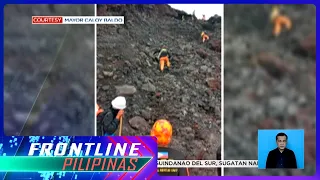 Pagkuha sa 4 na labi mula sa plane crash sa Bulkang Mayon, pahirapan | Frontline Pilipinas