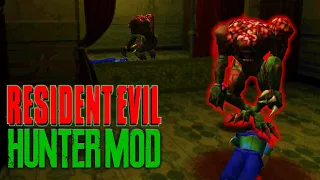 Play as a Hunter Mod - STARS Members as Enemies Update | Resident Evil PC