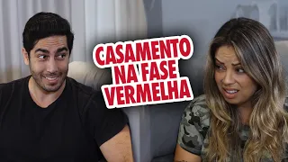 Casamento na Fase Vermelha - JONATHAN NEMER