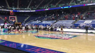 NC State wins the 2021 ACC Women’s Basketball Tournament