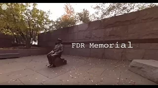 Мемориал Франклина Делано Рузвельта
