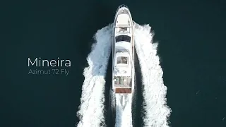 Azimut 72 Fly ''Mineira''