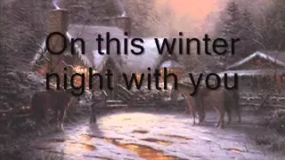 Song for a winter's night by Gordon Lightfoot with lyrics