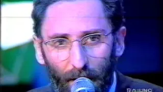 Franco Battiato - Atlantide, Haiku (Live 1993)