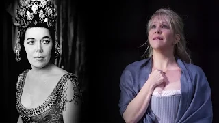 Janet Baker and Joyce DiDonato In Conversation (The Royal Opera)