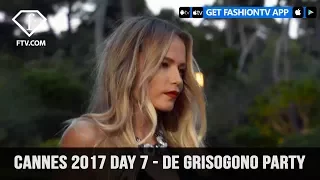 Cannes Film Festival 2017 - De Grisogono party - Part 1 | FashionTV
